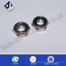 nylon insert hex nut